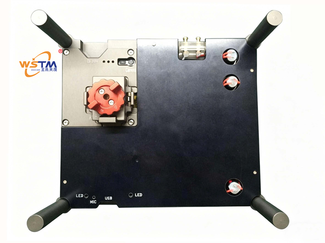 王氏天茂（三星手机）SoC 处理器芯片测试治具